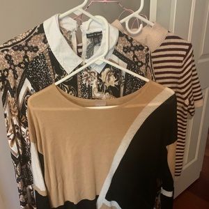 Sweater collection size small